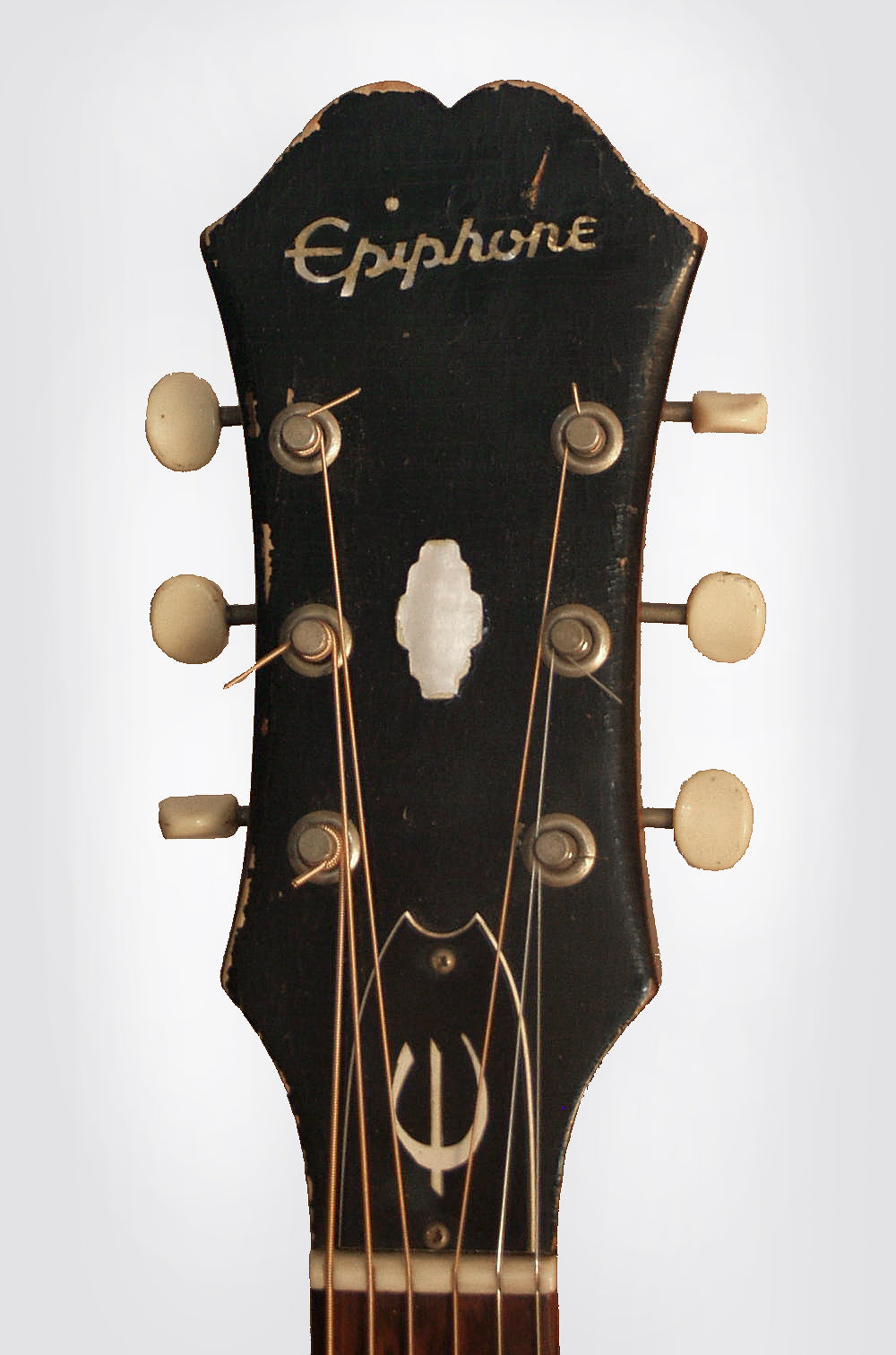 Epiphone Texan FT-79N Flat Top Acoustic Guitar (1964)
