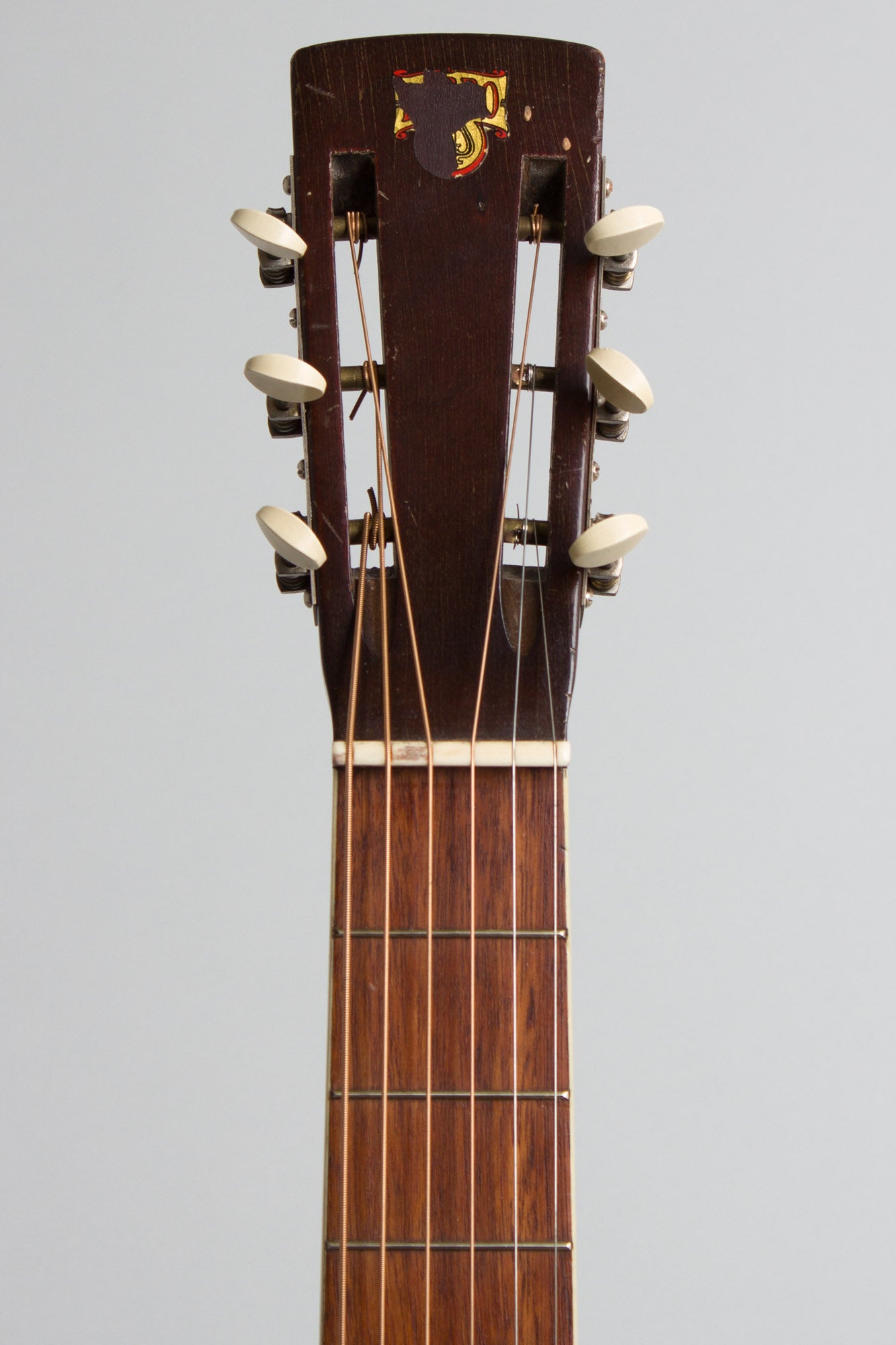 Dobro Model 56 Squareneck Resophonic Guitar (1932)