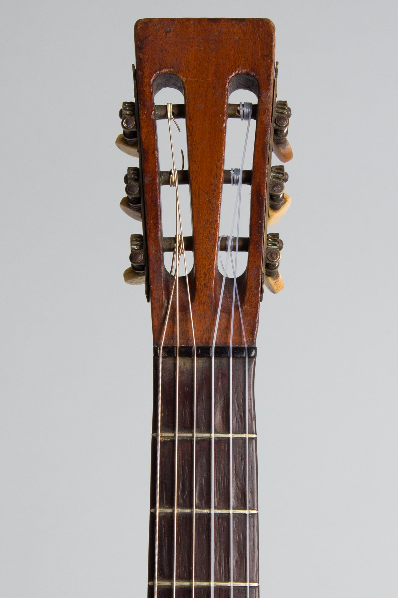 J. Saenger Style 42 Flat Top Acoustic Guitar (1880)