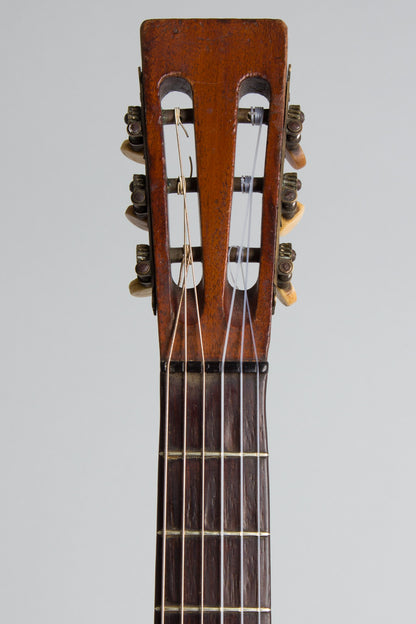 J. Saenger Style 42 Flat Top Acoustic Guitar (1880)