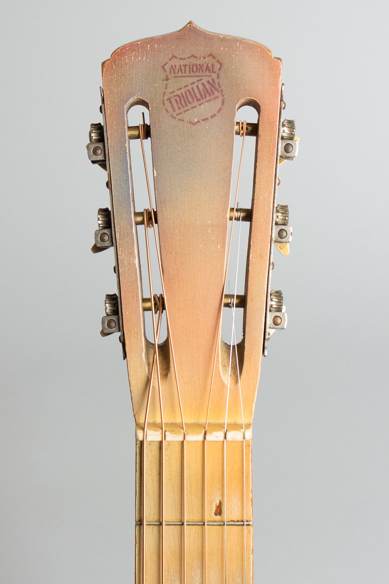 National Triolian Resophonic Guitar (1928)