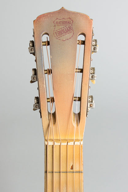 National Triolian Resophonic Guitar (1928)