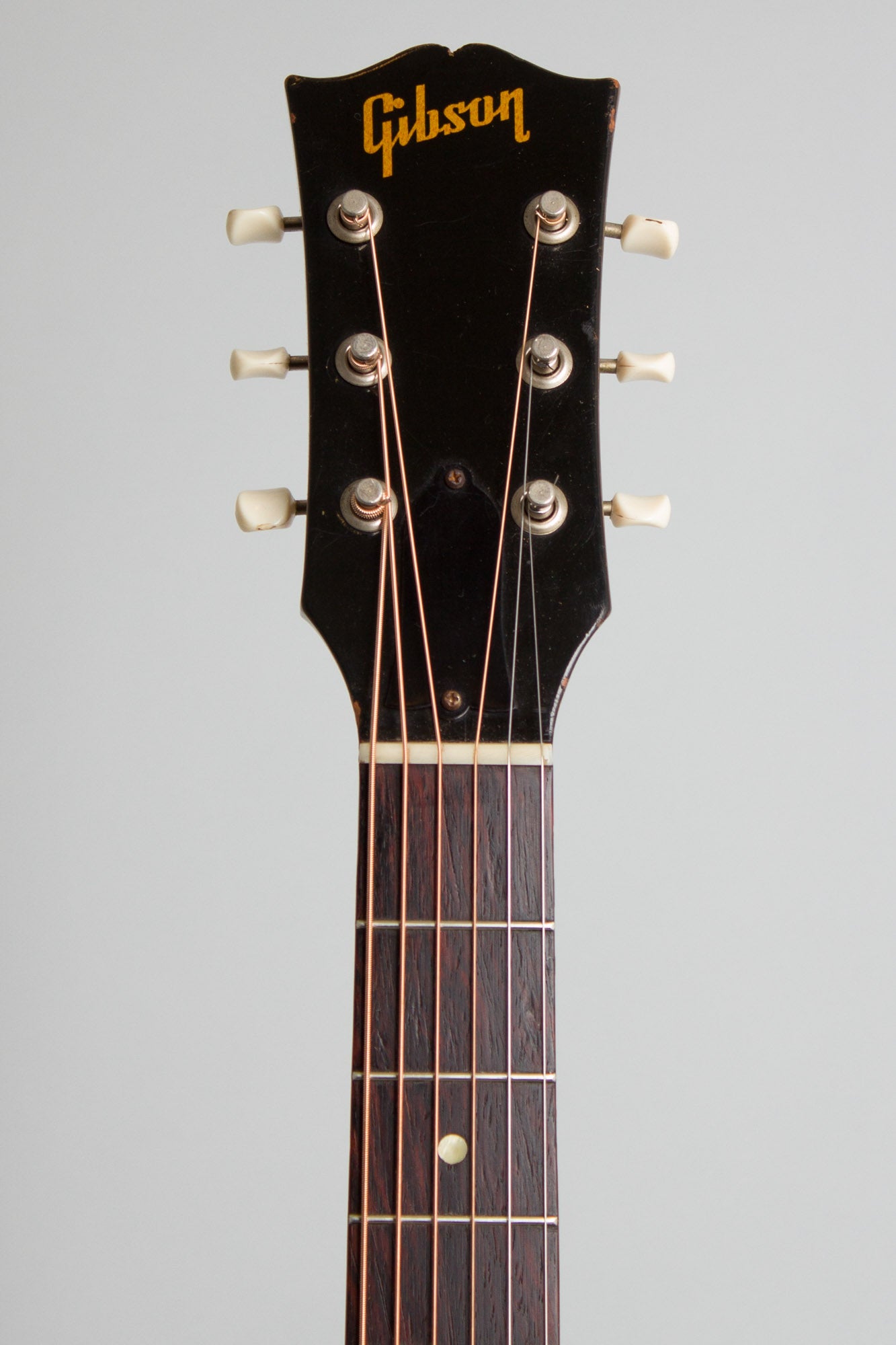 Gibson J-45 Flat Top Acoustic Guitar (1958)