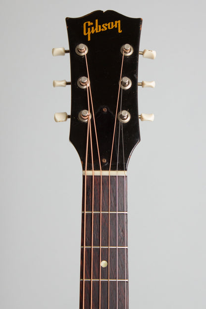Gibson J-45 Flat Top Acoustic Guitar (1958)