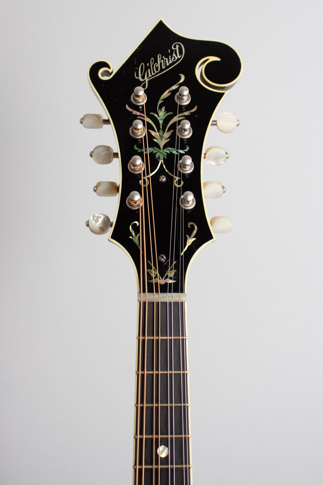 Gilchrist Model 5 Carved Top Mandolin (2016)