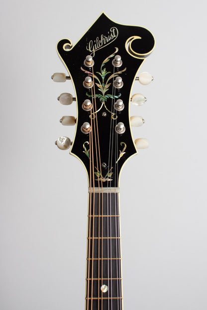 Gilchrist Model 5 Carved Top Mandolin (2016)