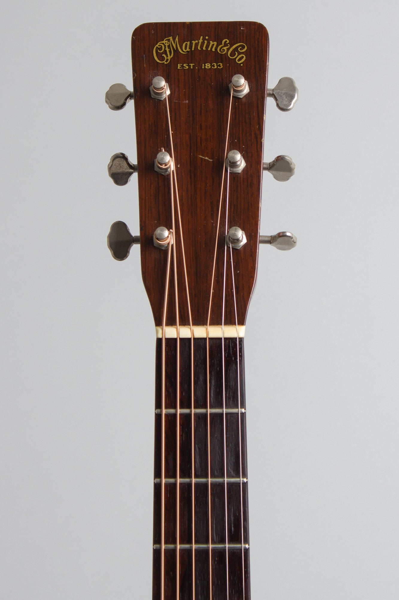 C. F. Martin 0-18 Flat Top Acoustic Guitar (1959)
