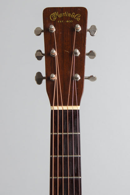 C. F. Martin 0-18 Flat Top Acoustic Guitar (1959)