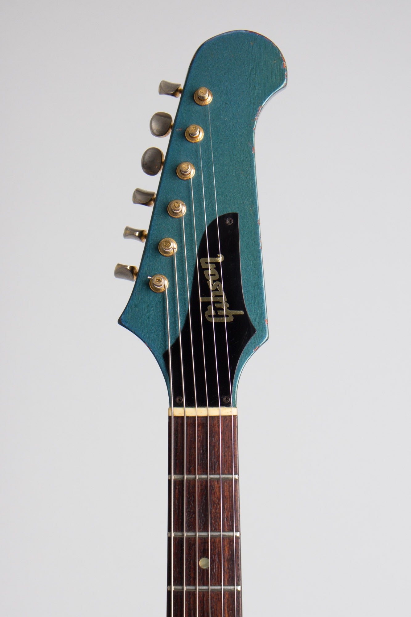 Gibson Firebird VII Solid Body Electric Guitar (1968)