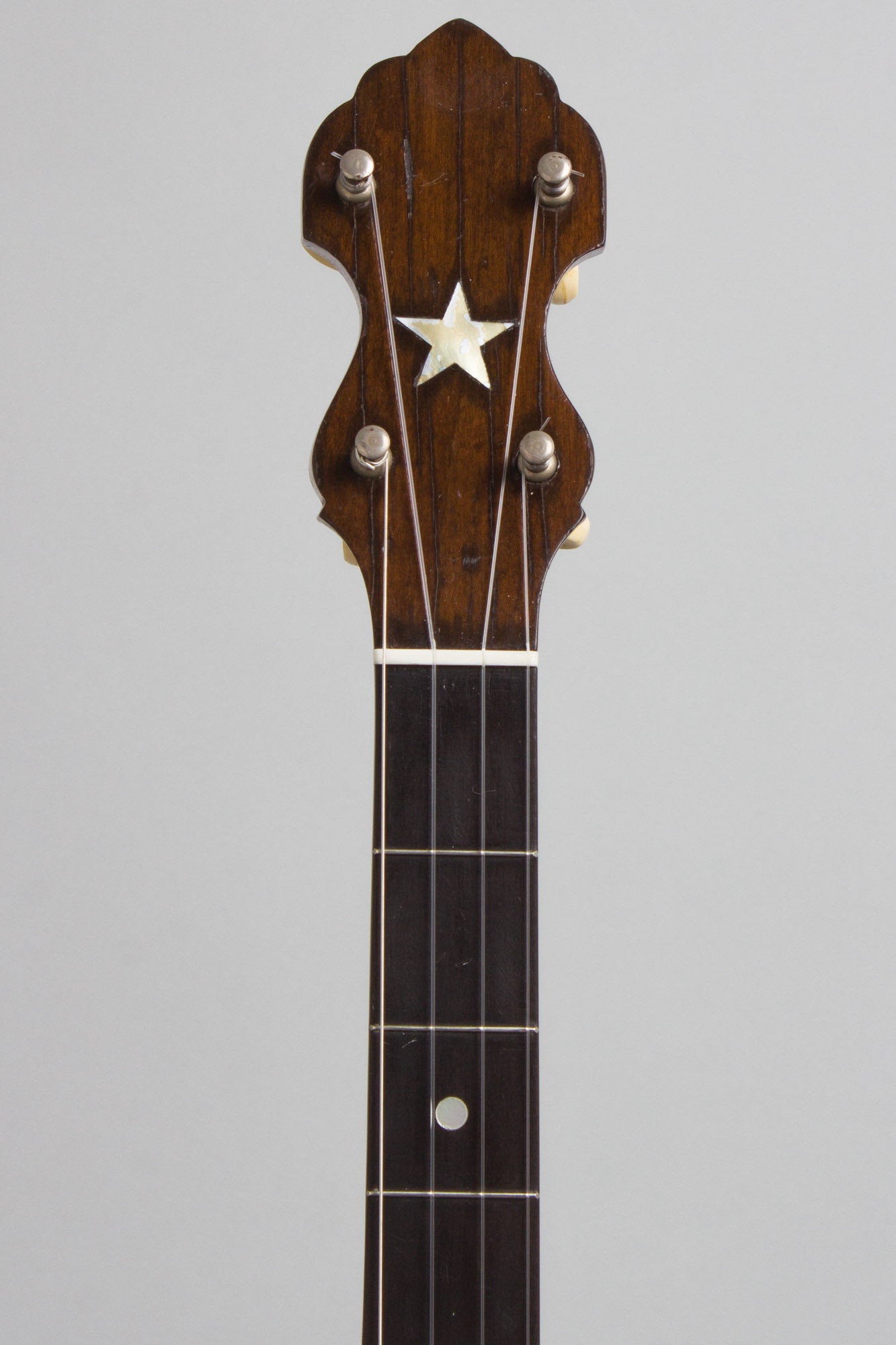 A. C. Fairbanks # 4 Special 5 String Banjo (1909)