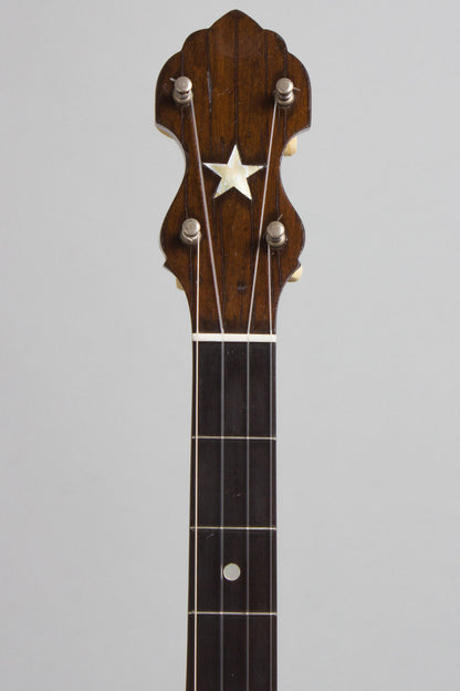 A. C. Fairbanks # 4 Special 5 String Banjo (1909)