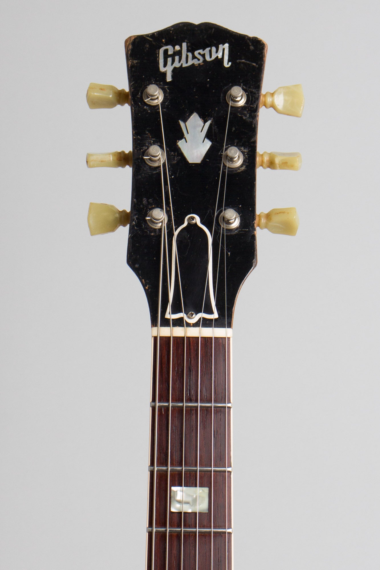 Gibson ES-335TDC Semi-Hollow Body Electric Guitar (1964)
