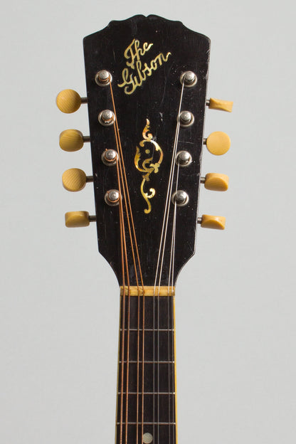 Gibson Model A-3 Carved Top Mandolin (1919)