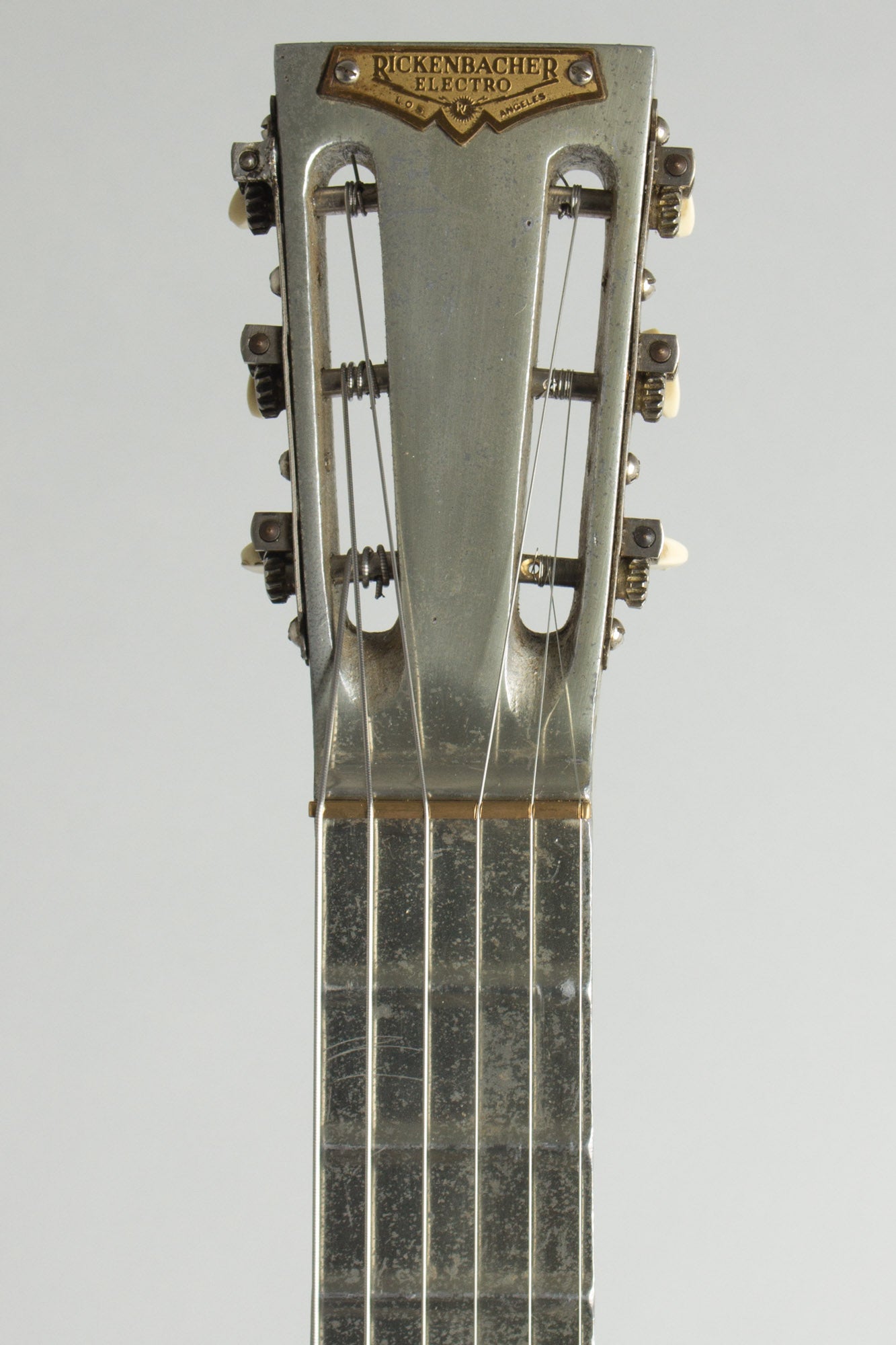Rickenbacker Model A-22 Lap Steel Electric Guitar (1935)
