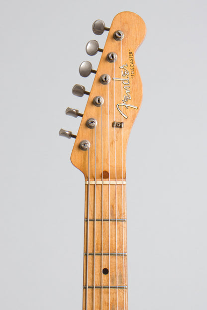Fender Telecaster Solid Body Electric Guitar (1957)
