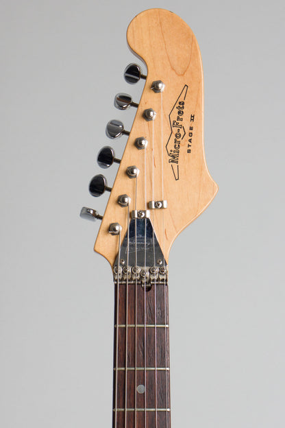 Micro-Frets Stage II Semi-Hollow Body Electric Guitar (1970)