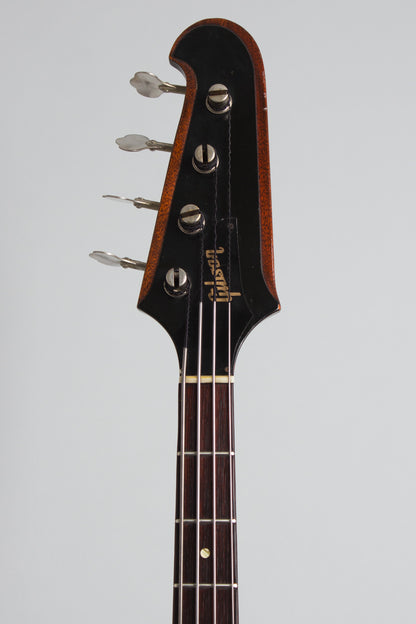 Gibson Thunderbird IV Solid Body Electric Bass Guitar (1964)