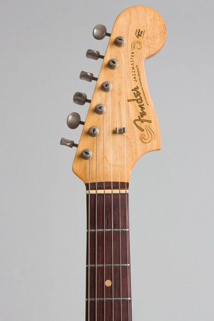 Fender Jazzmaster Solid Body Electric Guitar (1960)