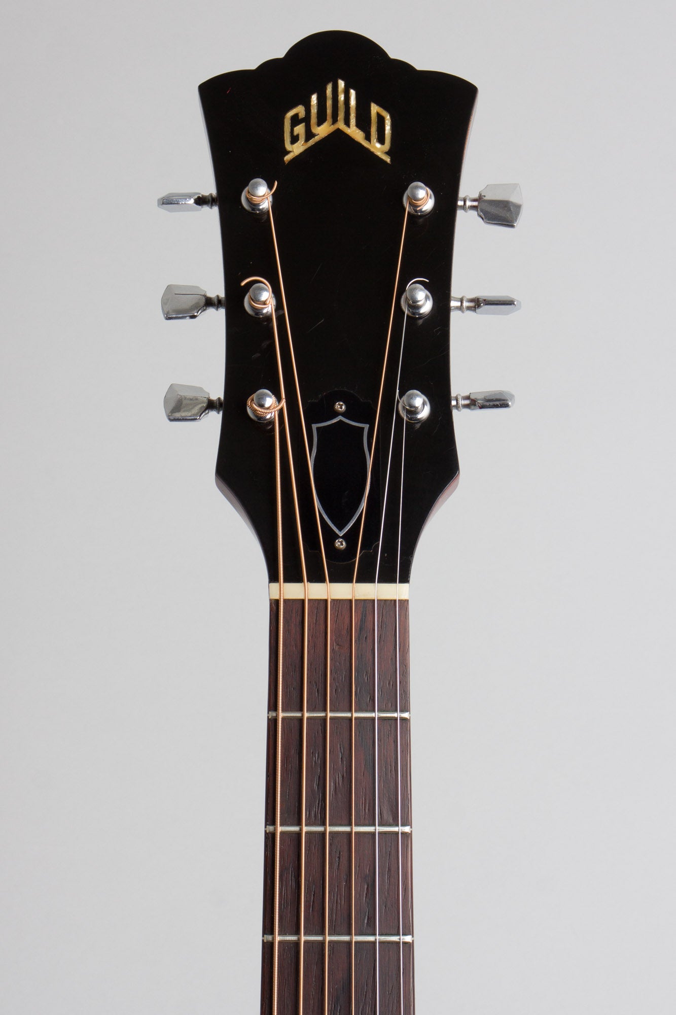 Guild D-40 Flat Top Acoustic Guitar (1967)