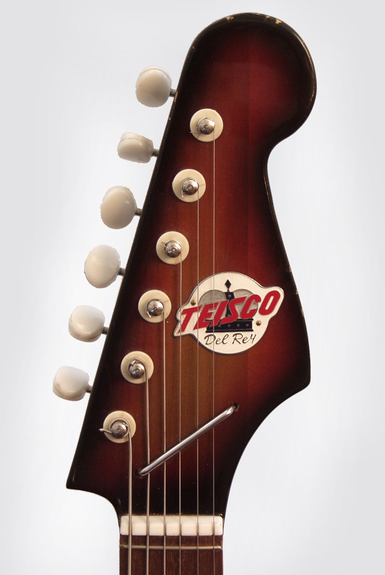 Teisco Del Rey ET-311 Solid Body Electric Guitar (1965)