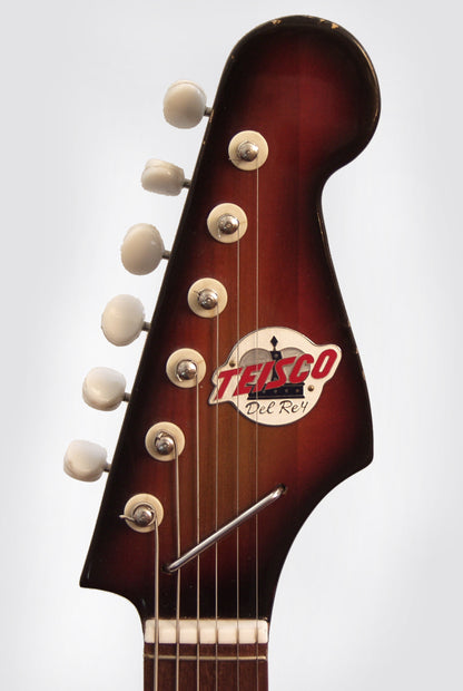 Teisco Del Rey ET-311 Solid Body Electric Guitar (1965)