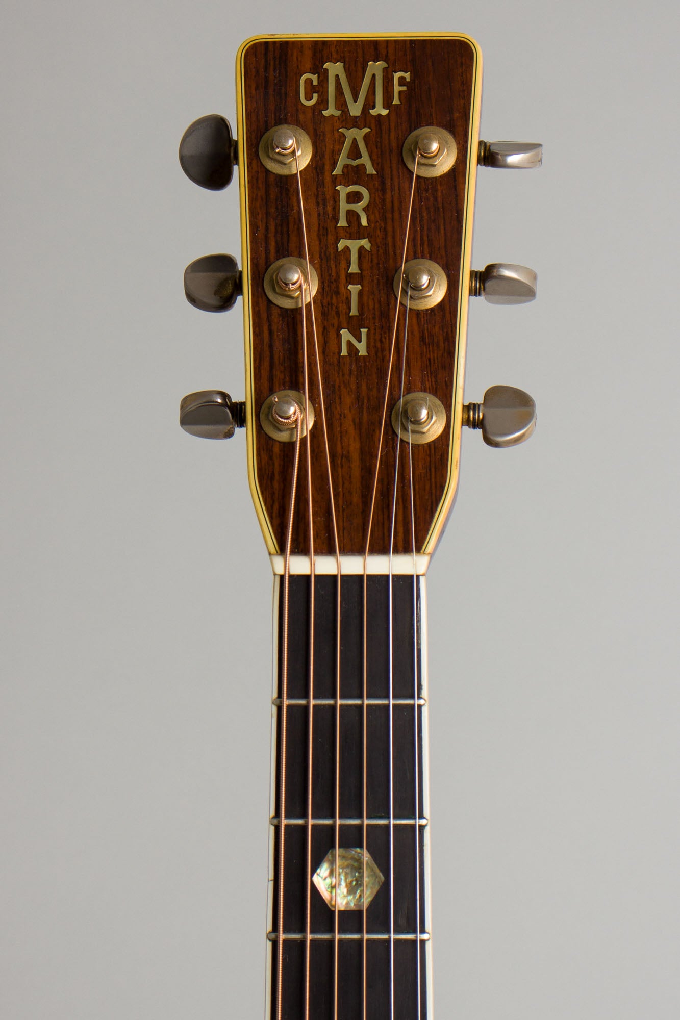 C. F. Martin D-41 Flat Top Acoustic Guitar (1971)