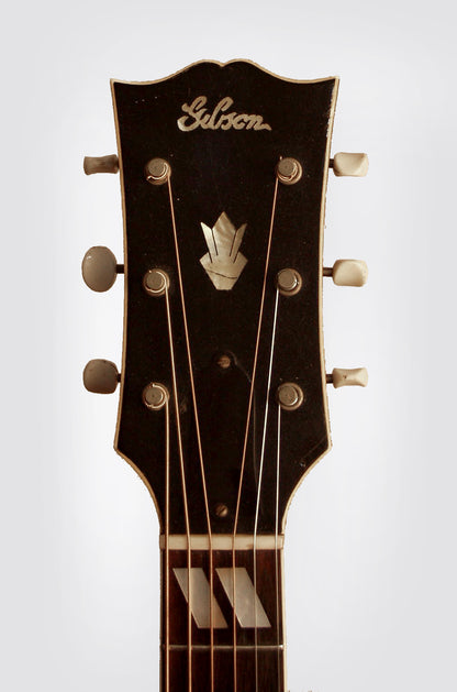Gibson L-7 Arch Top Acoustic Guitar (1946)