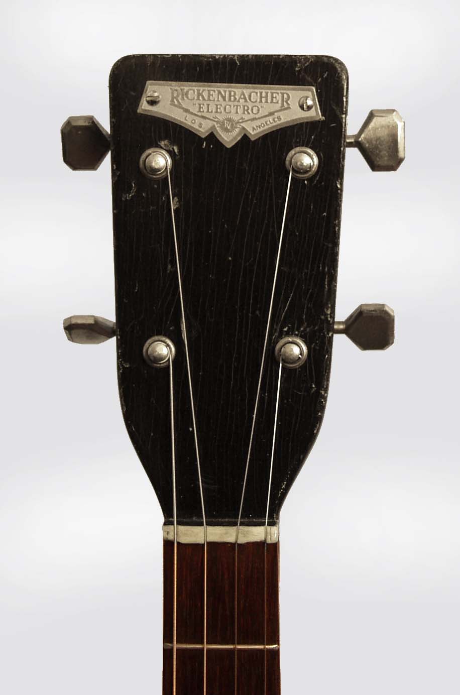 Rickenbacker Electro Spanish Tenor Solid Body Electric Guitar (1938)