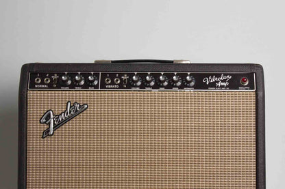 Fender Vibrolux AA763 Tube Amplifier (1964)