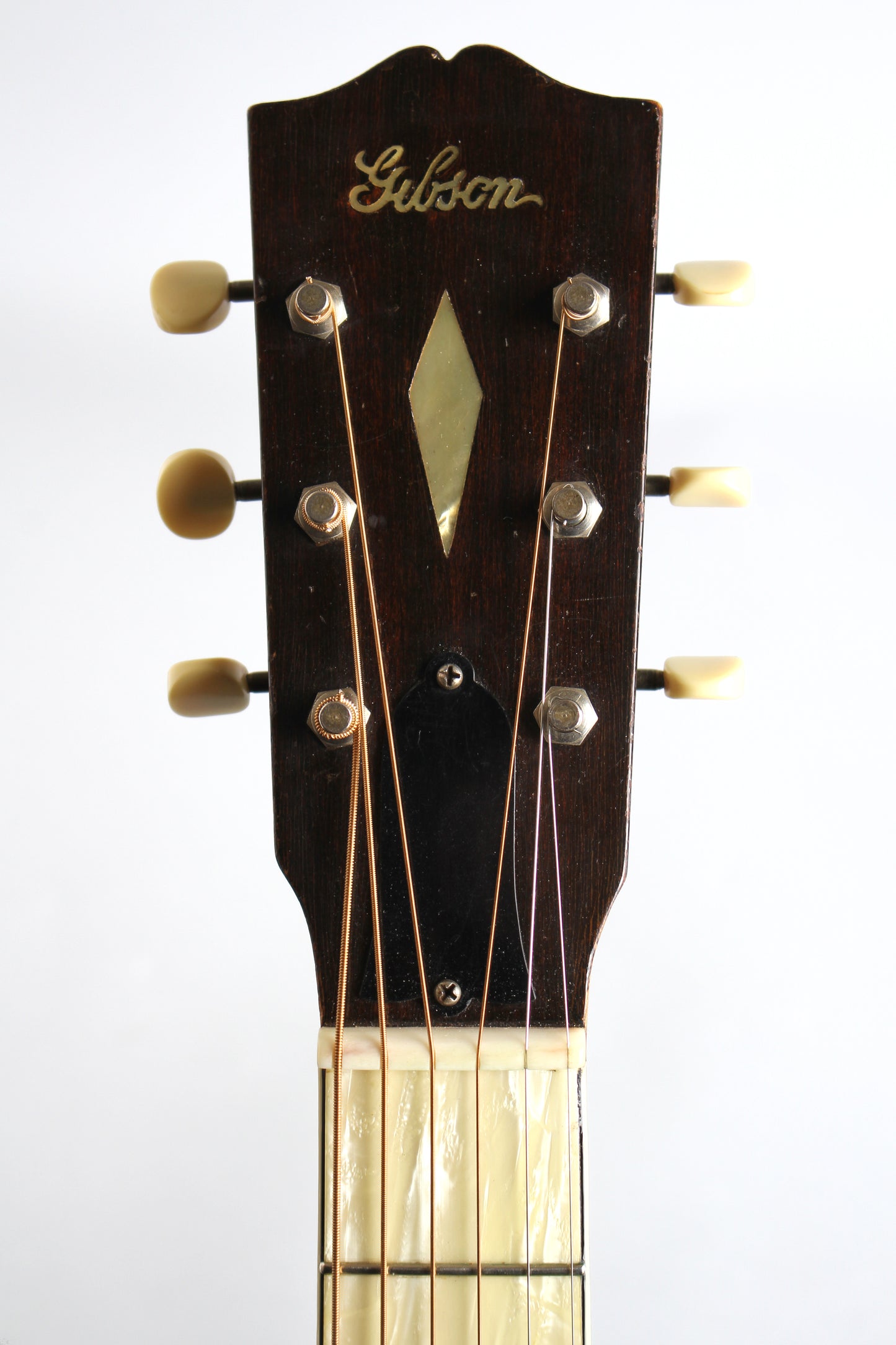 Gibson L-C Century of Progress Flat Top Acoustic Guitar (1939)