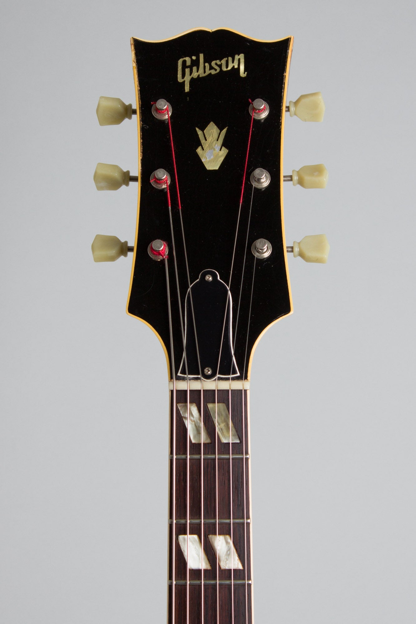 Gibson Barney Kessell Regular Arch Top Hollow Body Electric Guitar (1962)