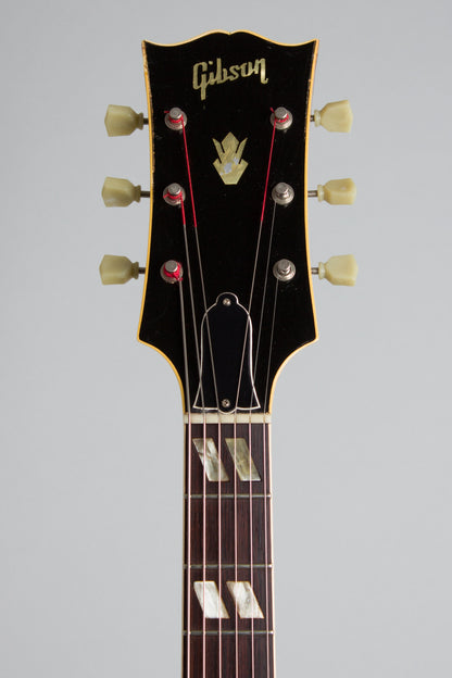Gibson Barney Kessell Regular Arch Top Hollow Body Electric Guitar (1962)
