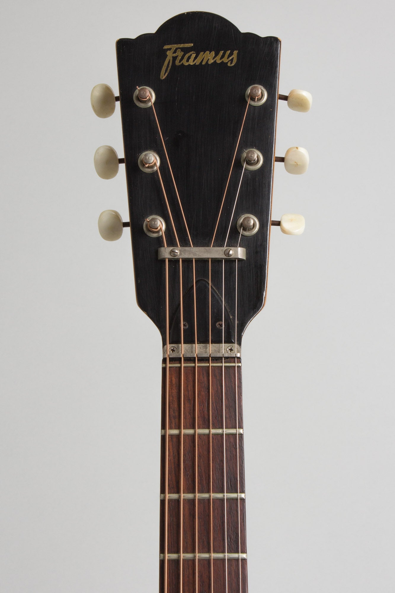 Framus Model 5/59 Sorella Arch Top Acoustic Guitar (1969)
