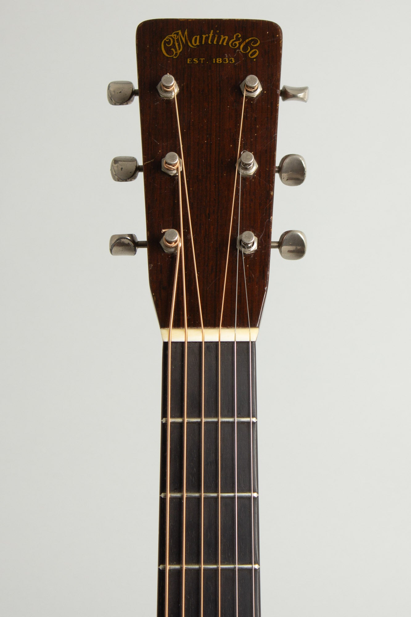 C. F. Martin D-28 Flat Top Acoustic Guitar (1951)