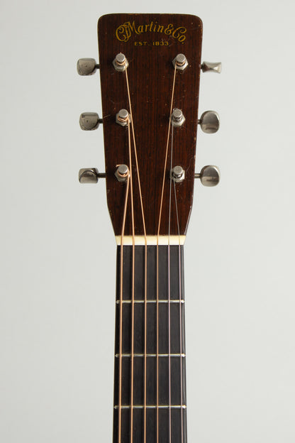 C. F. Martin D-28 Flat Top Acoustic Guitar (1951)