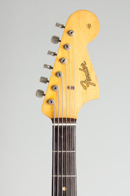 Fender Bass VI Electric 6-String Bass Guitar (1961)