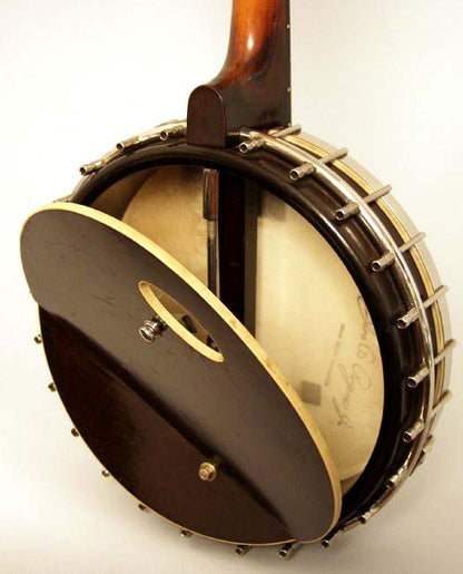Gibson MB-1 Trapdoor Mandolin Banjo (1923)