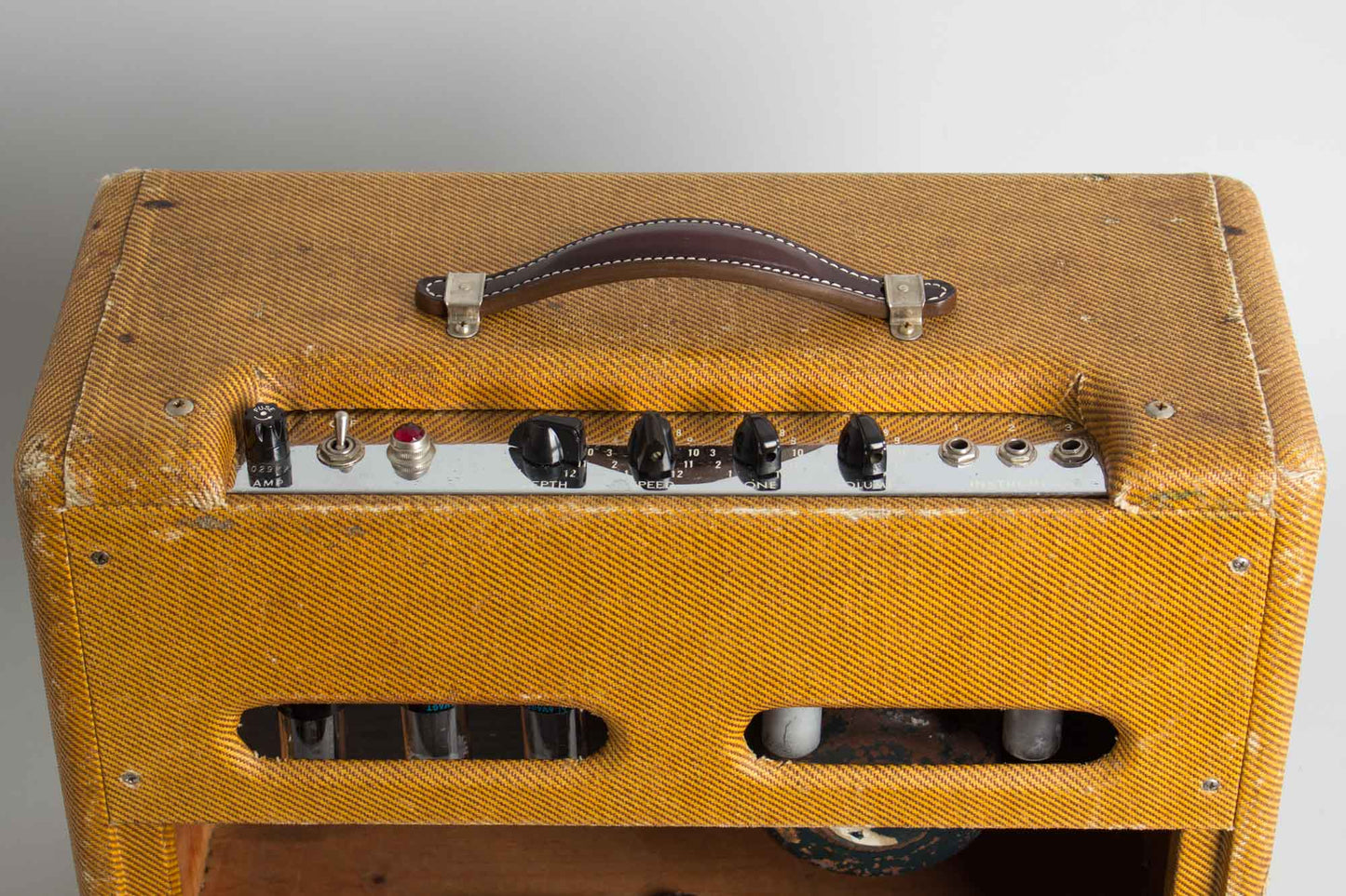 Fender Vibrolux Model 5F11 Tube Amplifier (1960)
