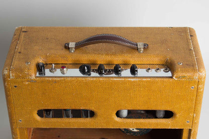 Fender Vibrolux Model 5F11 Tube Amplifier (1960)
