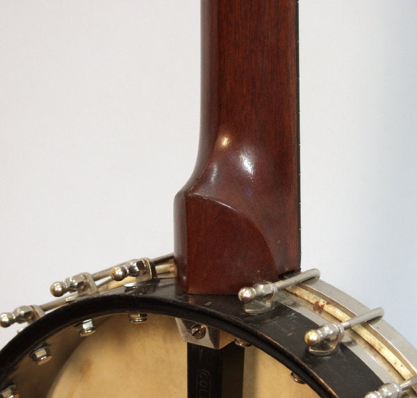 W. A. Cole Eclipse # 3000 5 String Banjo (1896)