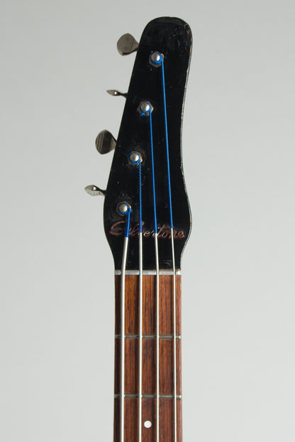 Danelectro Silvertone Model 1444 Electric Bass Guitar (1965)