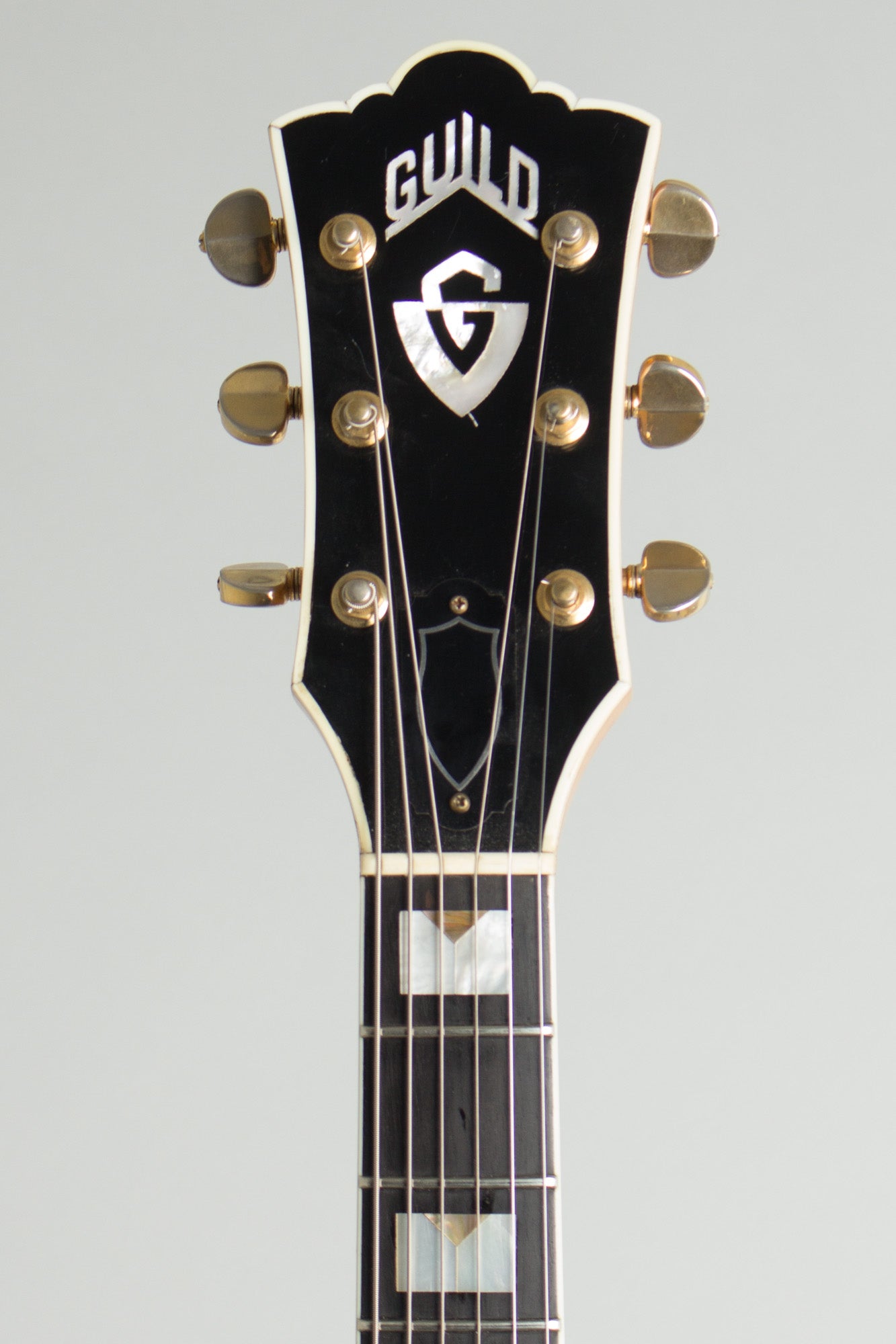 Guild Duane Eddy DE-500 Thinline Hollow Body Electric Guitar (1967)