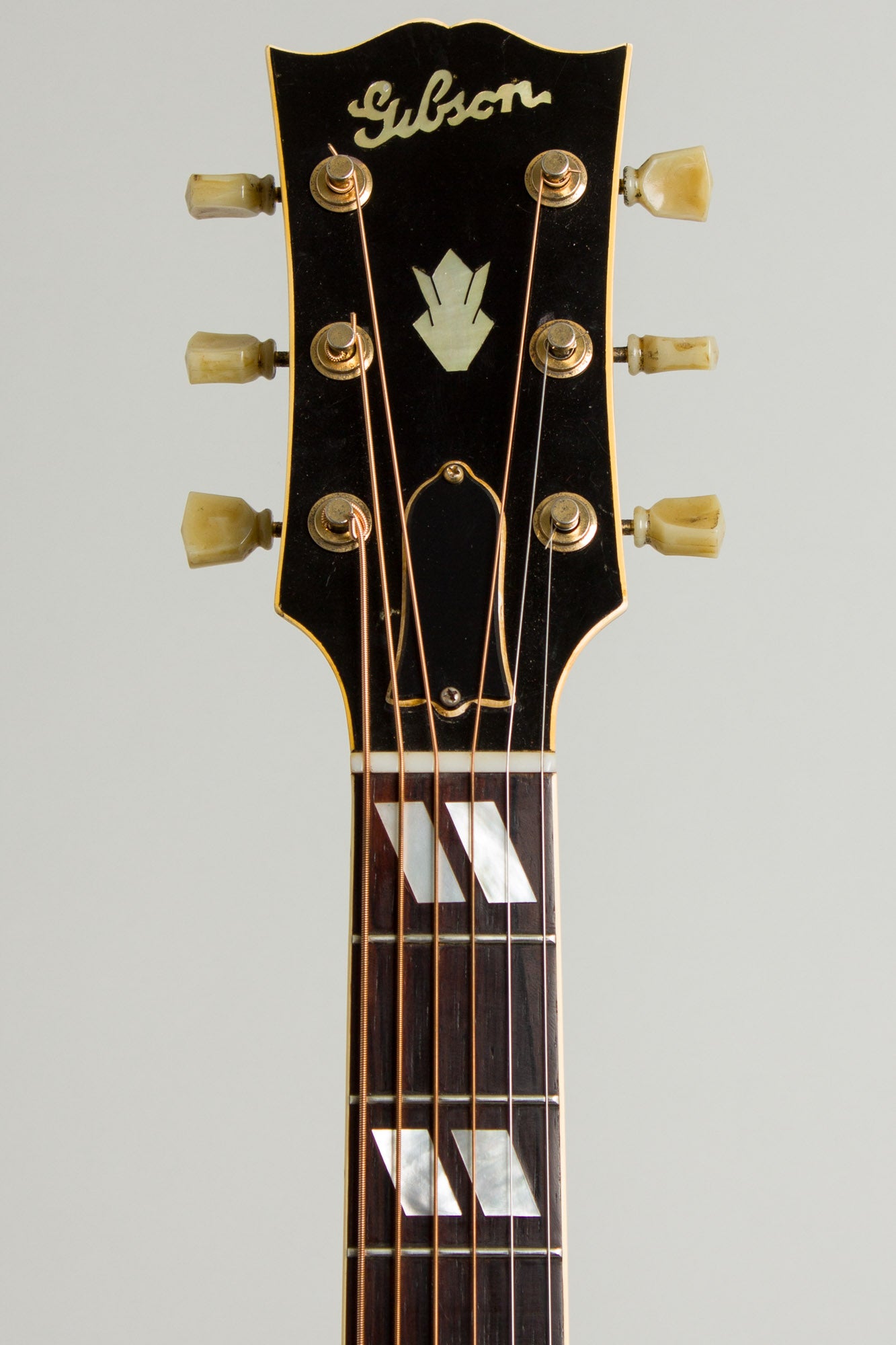 Gibson L-12 Arch Top Acoustic Guitar (1947)