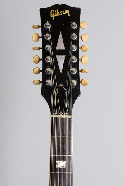 Gibson ES-335-12 TD 12 String Semi-Hollow Body Electric Guitar (1967)