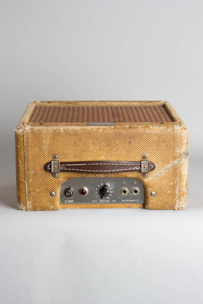 Fender Champ-Amp 5F1 Tube Amplifier (1959)