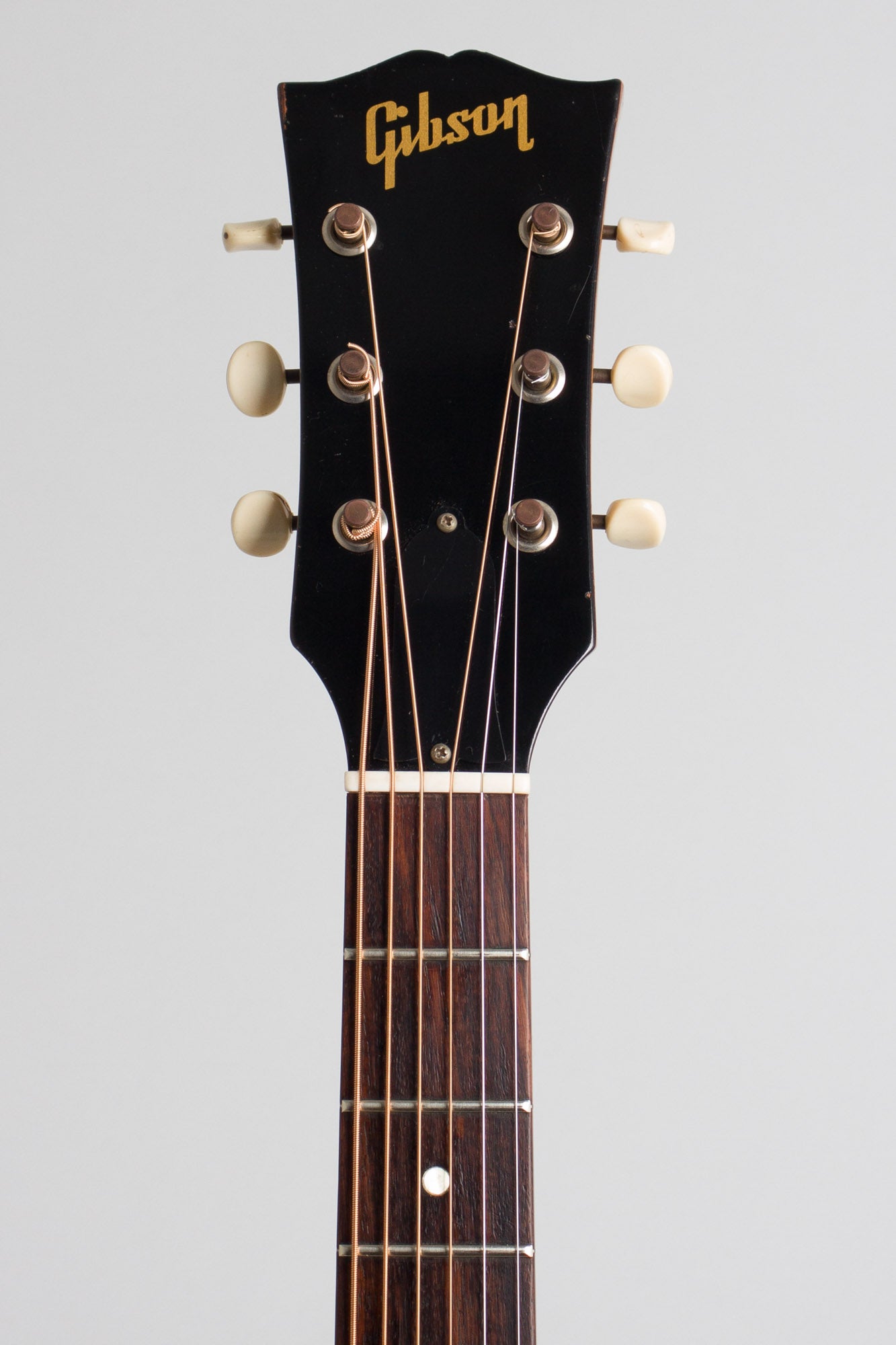 Gibson LG-1 Flat Top Acoustic Guitar (1965)
