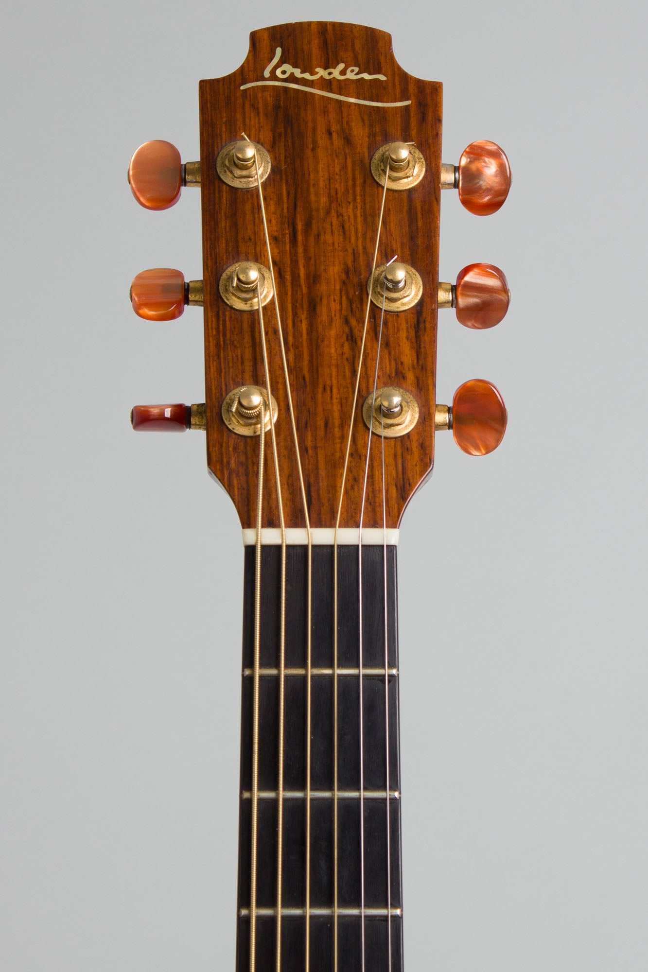 Lowden O-25 Custom Flat Top Acoustic Guitar (1992)