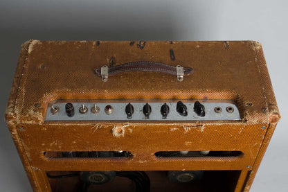 Fender Bassman Model 5D6-A Tube Amplifier (1955)