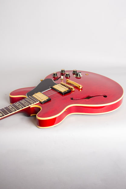 Gibson ES-345TDC Semi-Hollow Body Electric Guitar (1964)