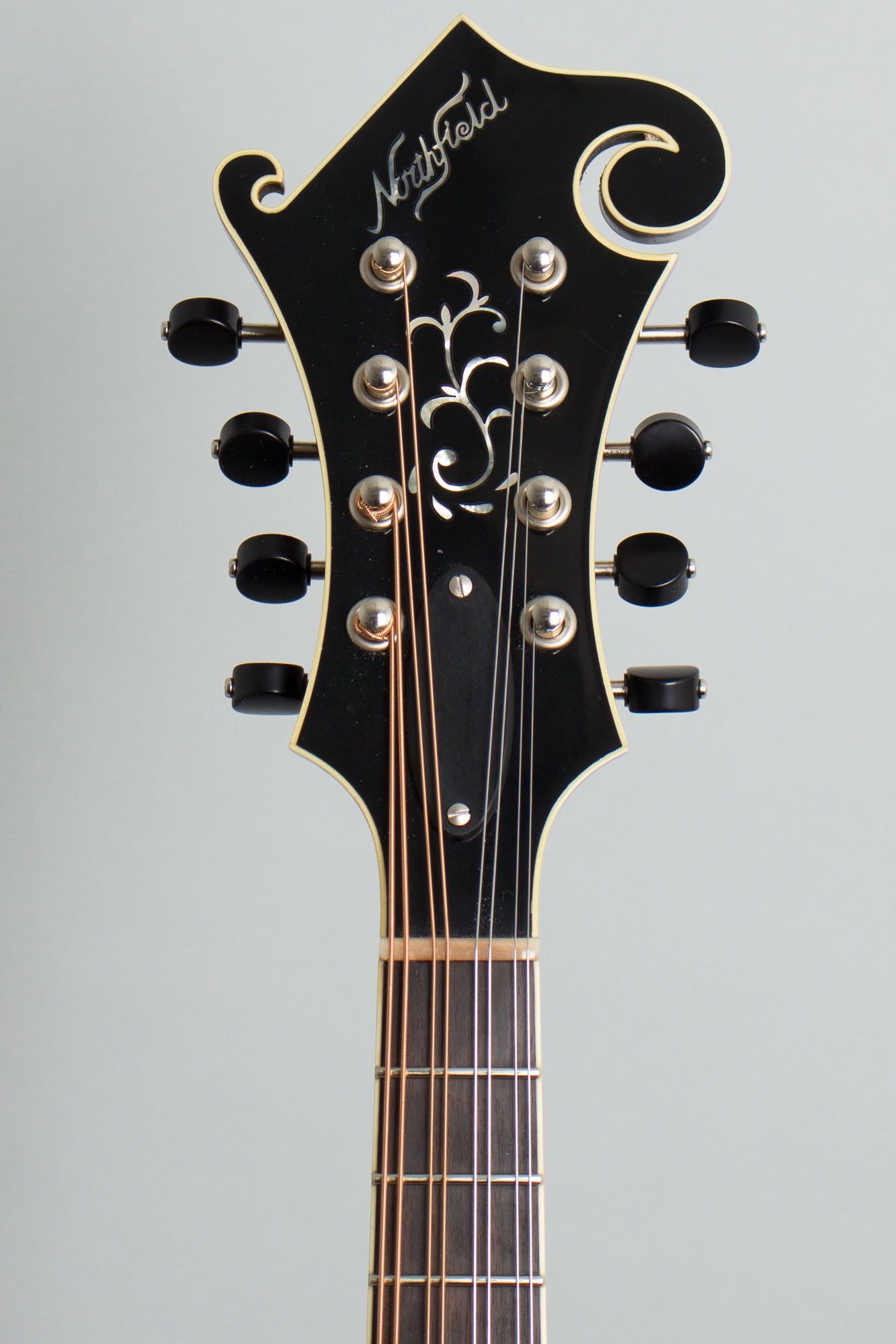 Northfield NF- Big Mon Carved Top Mandolin (2020)